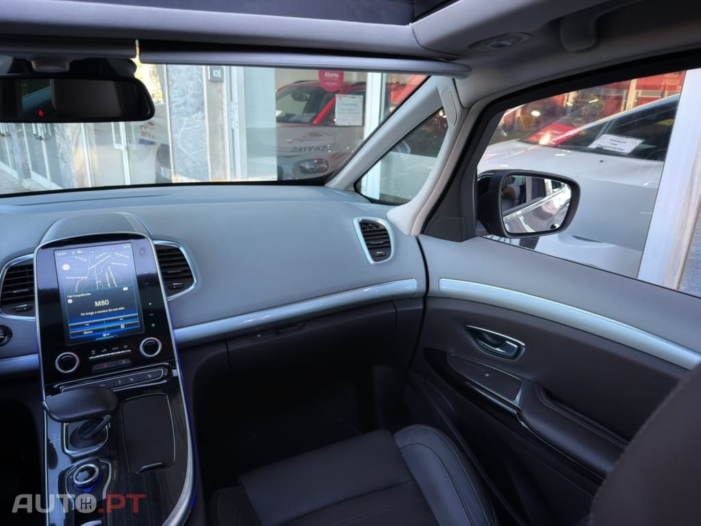 Renault Espace Energy dCi 160 EDC Intens