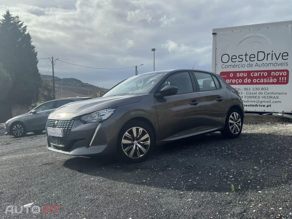 Peugeot 208 1.2 PureTech Active Pack