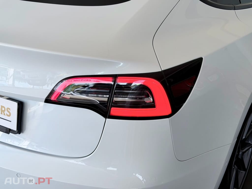 Tesla Model 3 Standard Range Plus