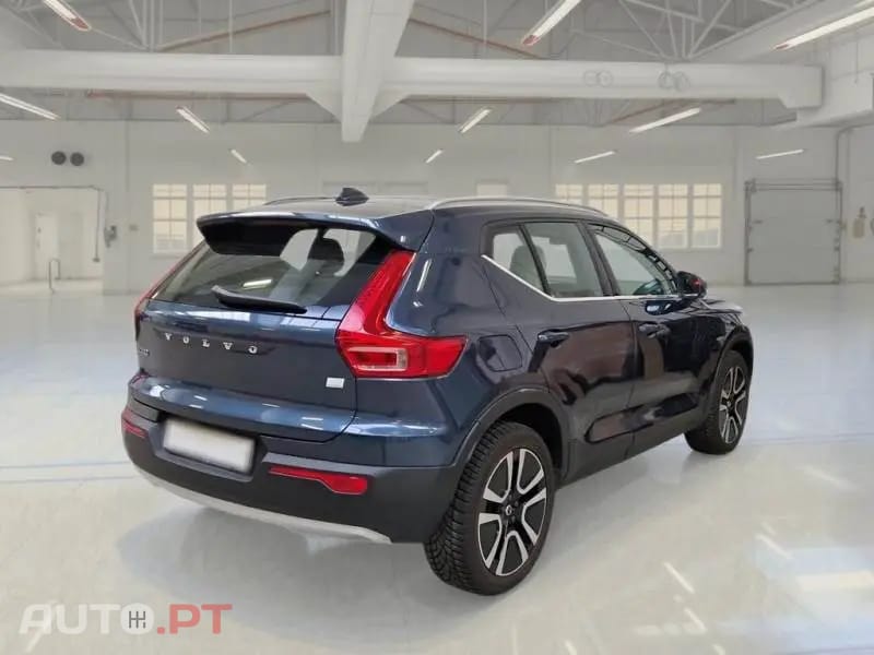 Volvo XC40 T5 Recharge DKG Inscription