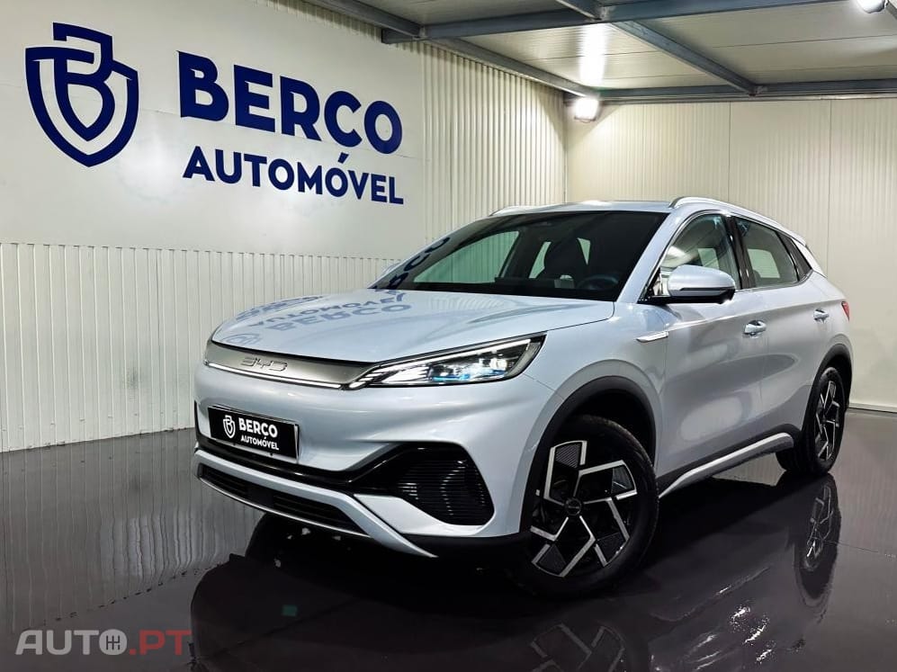 BYD Atto 3 60.48 kWh Design