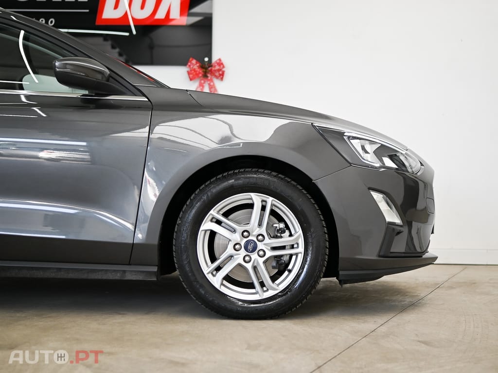 Ford Focus SW 1.5 EcoBlue S&S COOL&CONNECT