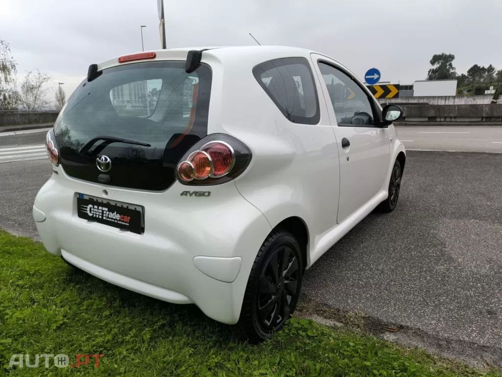 Toyota Aygo 1.0 X-Cite