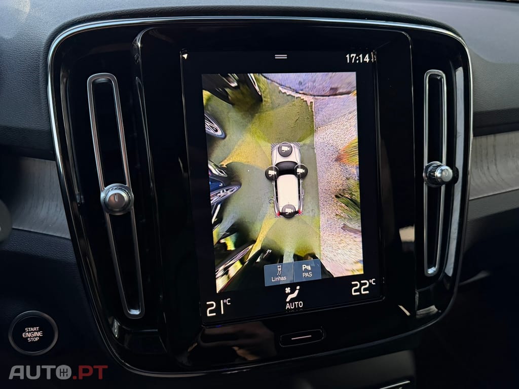 Volvo XC40 1.5 T4 PHEV Inscription