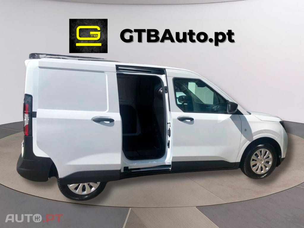 Ford Transit I.V.A DEDUTIVEL 1.5 EcoBlue Van Trend