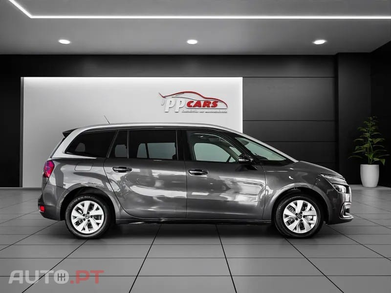 Citroen C4 SpaceTourer 1.5 BlueHDi Feel