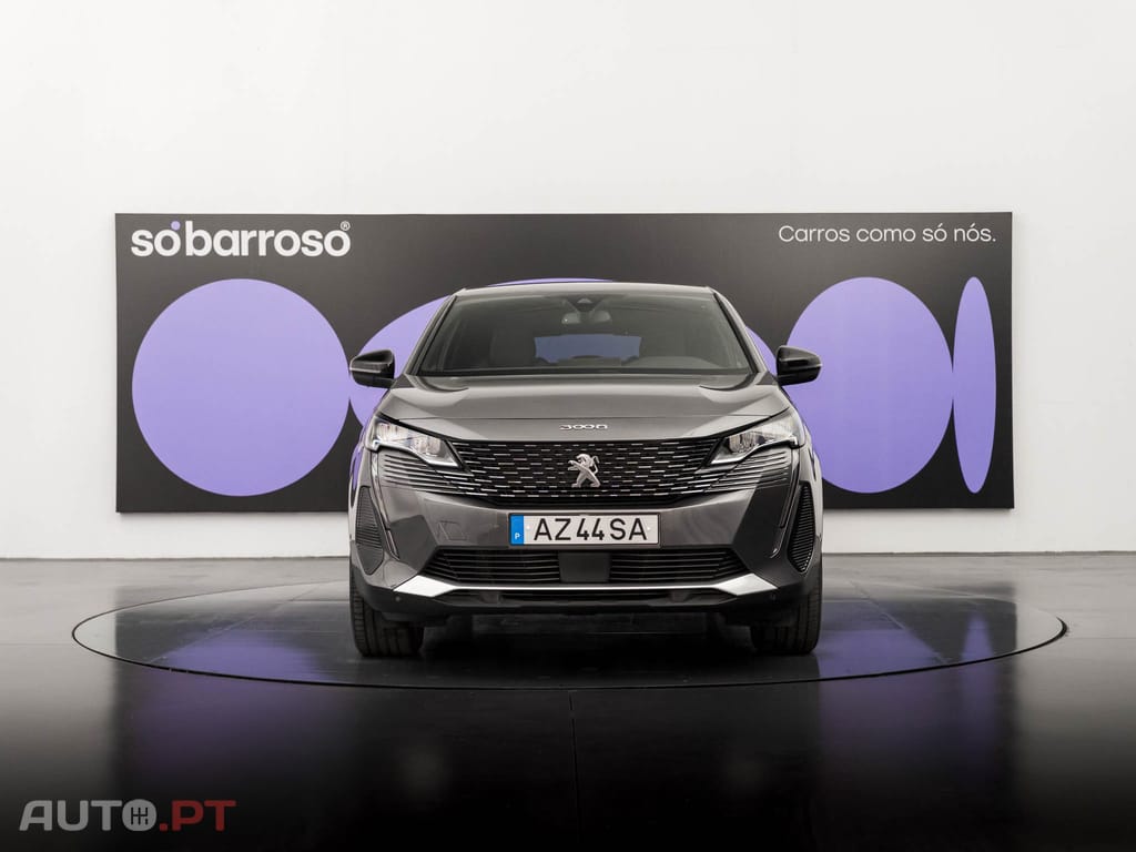 Peugeot 3008 1.2 PureTech Allure Pack EAT8