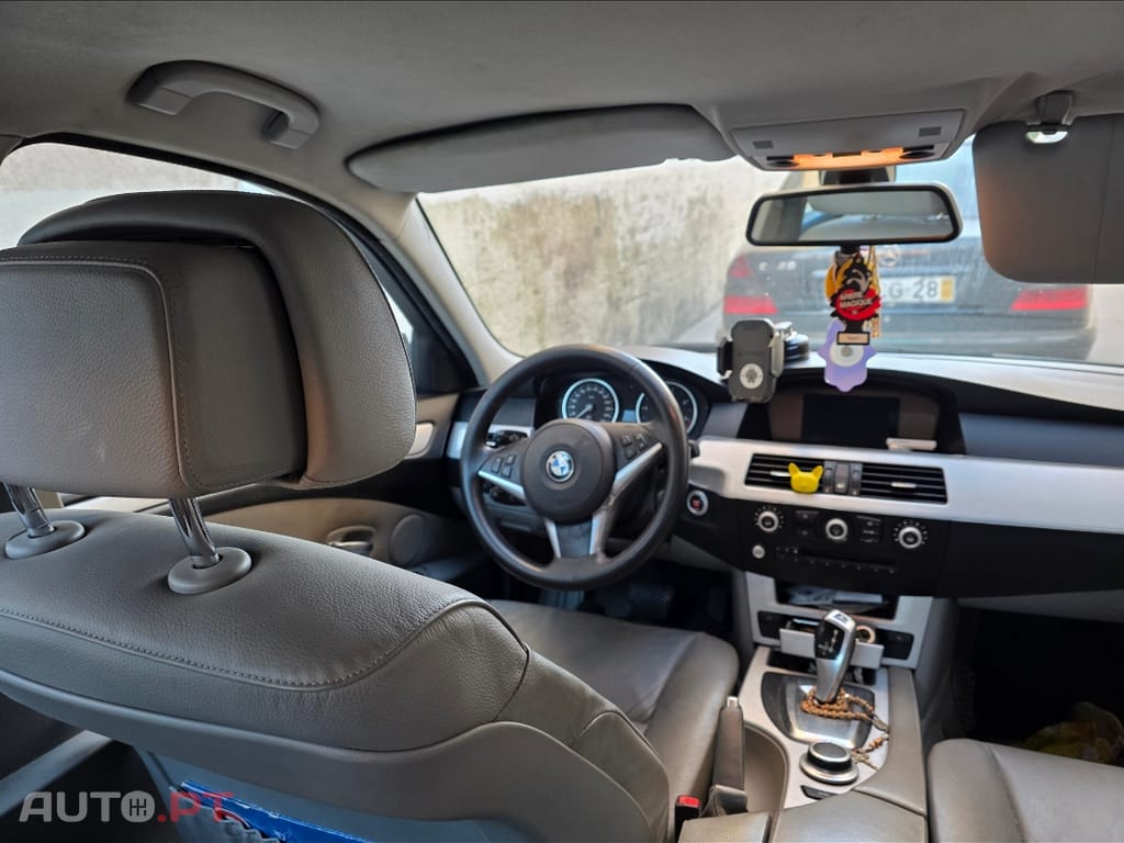 BMW 520 520D