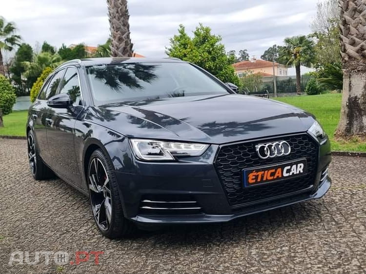 Audi A4 Avant 2.0 TDI Sport S tronic