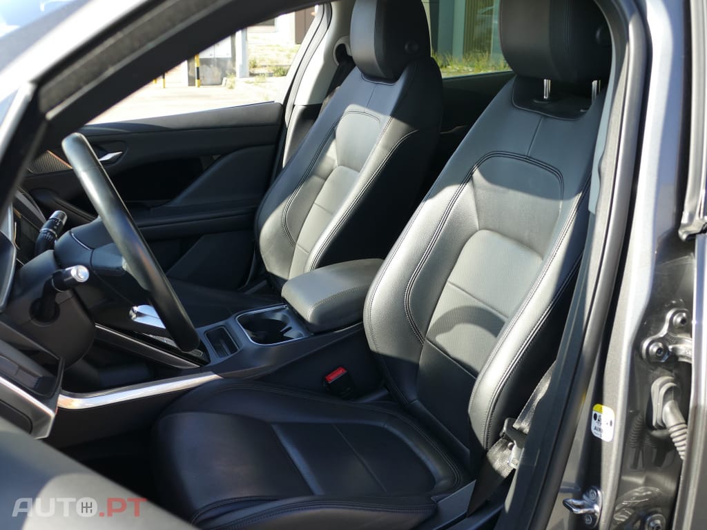 Jaguar I-Pace S AWD Aut.