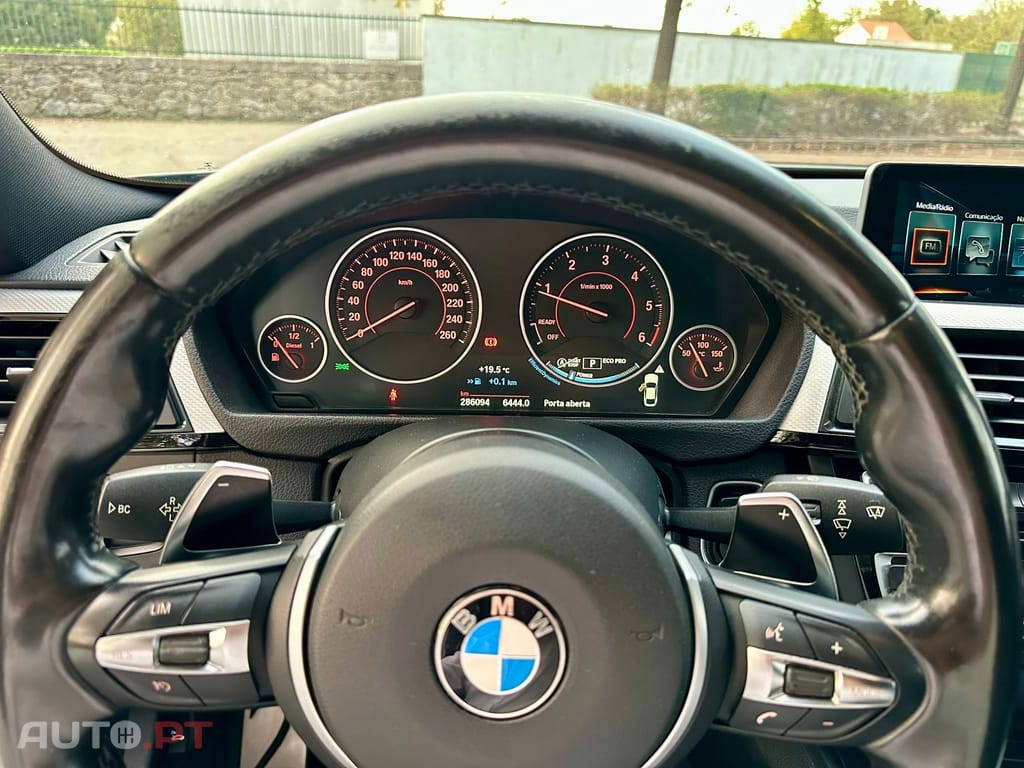 BMW 420 d Pack M Auto