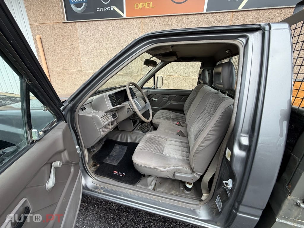 Opel Campo 2.5 TD TFS 54 HSY