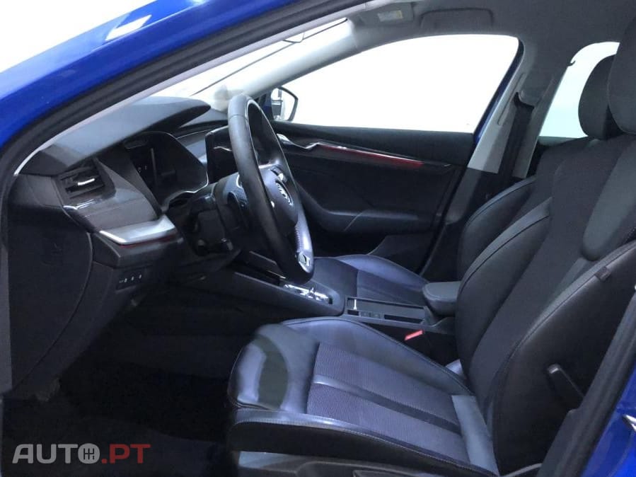 Skoda Octavia 1.4 TSI e-TEC Style DSG
