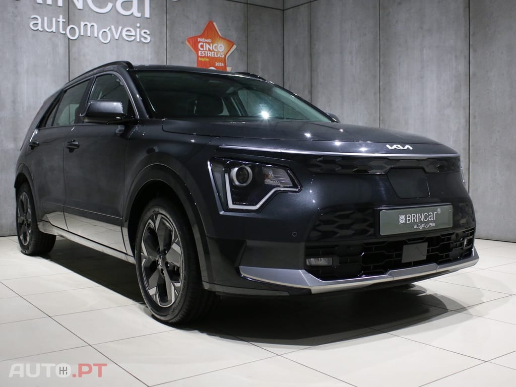 Kia Niro 64kWh