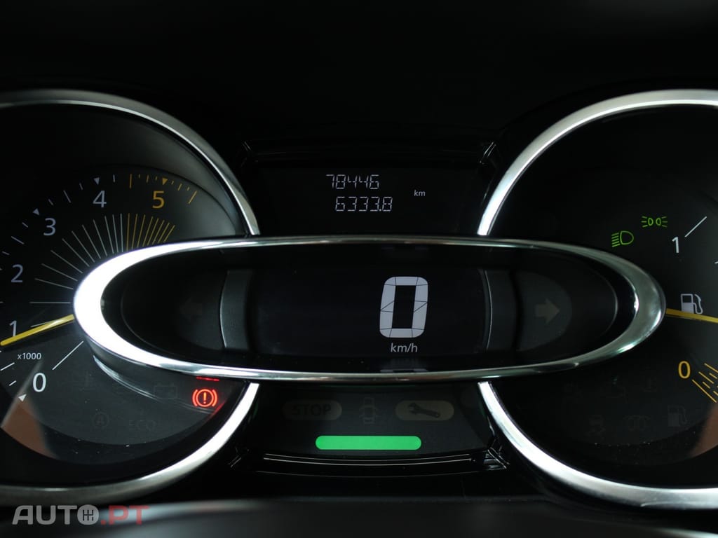 Renault Clio 1.5 dCi Dynamique S