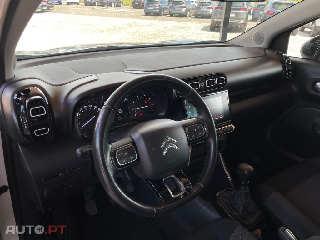 Citroen C3 Aircross 1.2 PureTech Feel
