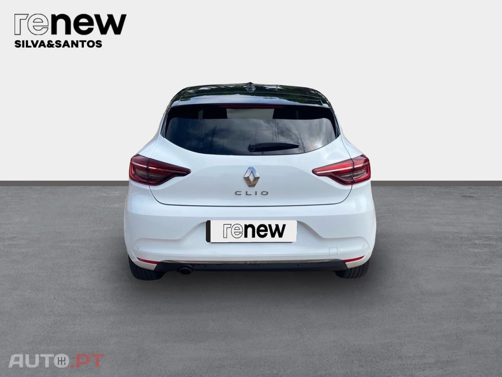 Renault Clio Clio 1.5 Blue dCi Intens