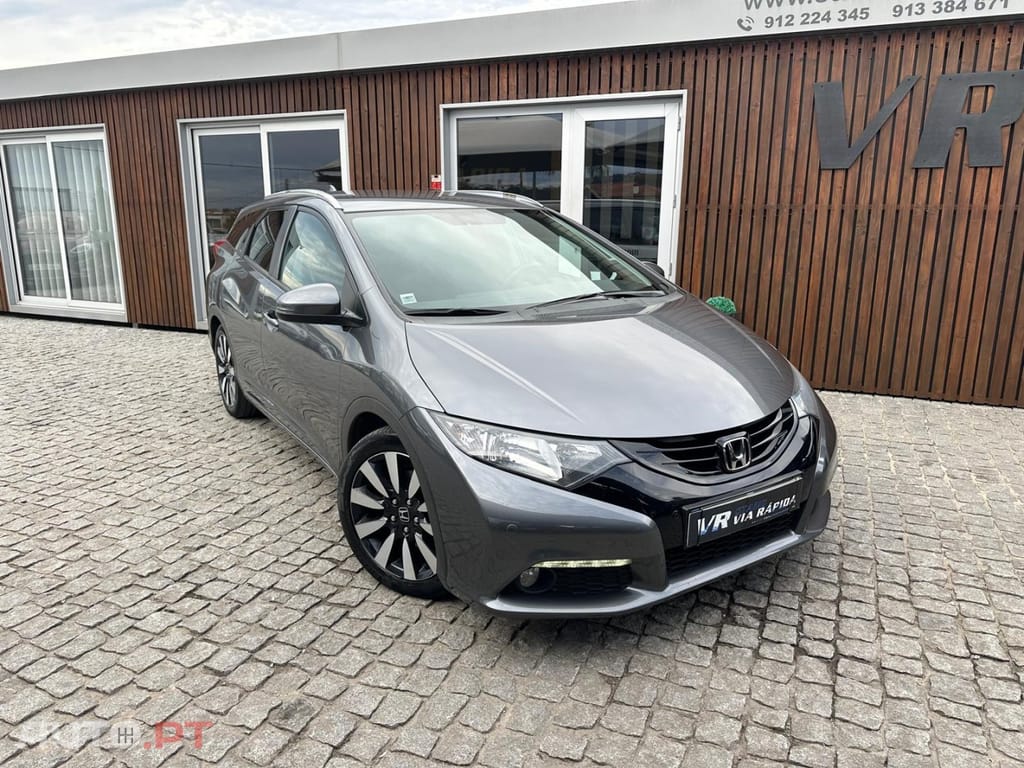 Honda Civic 1.6 i-DTEC Sport