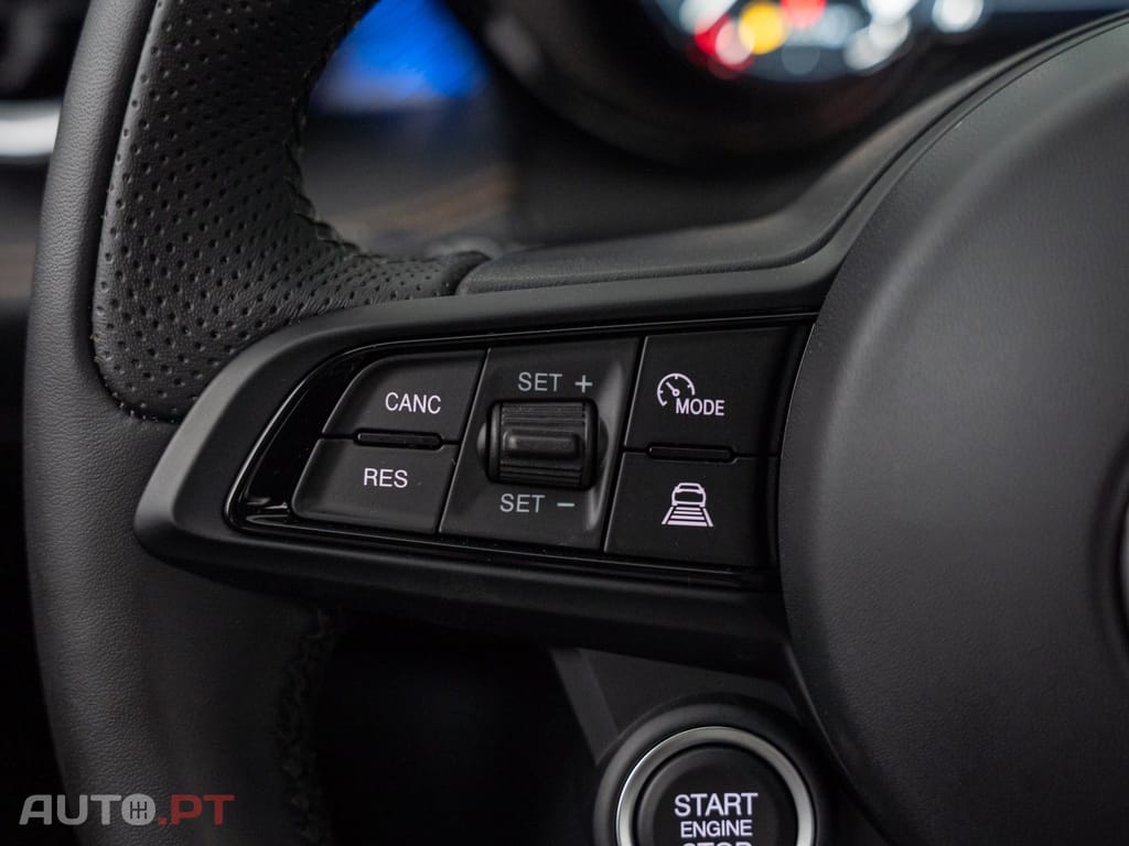 Alfa Romeo Tonale 1.5 Hybrid Sprint