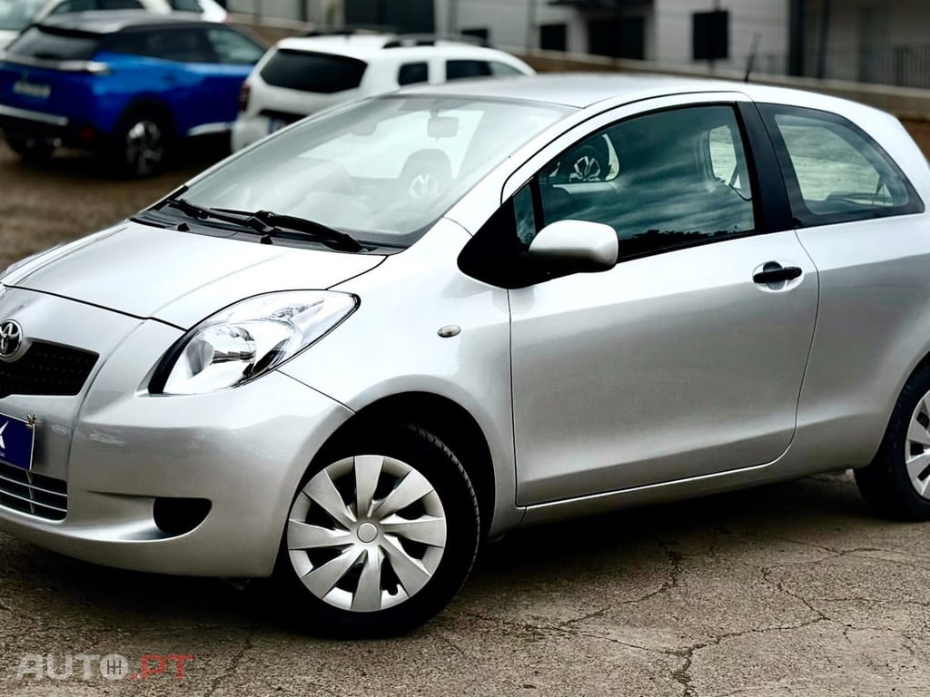 Toyota Yaris 1.0 VVT-i