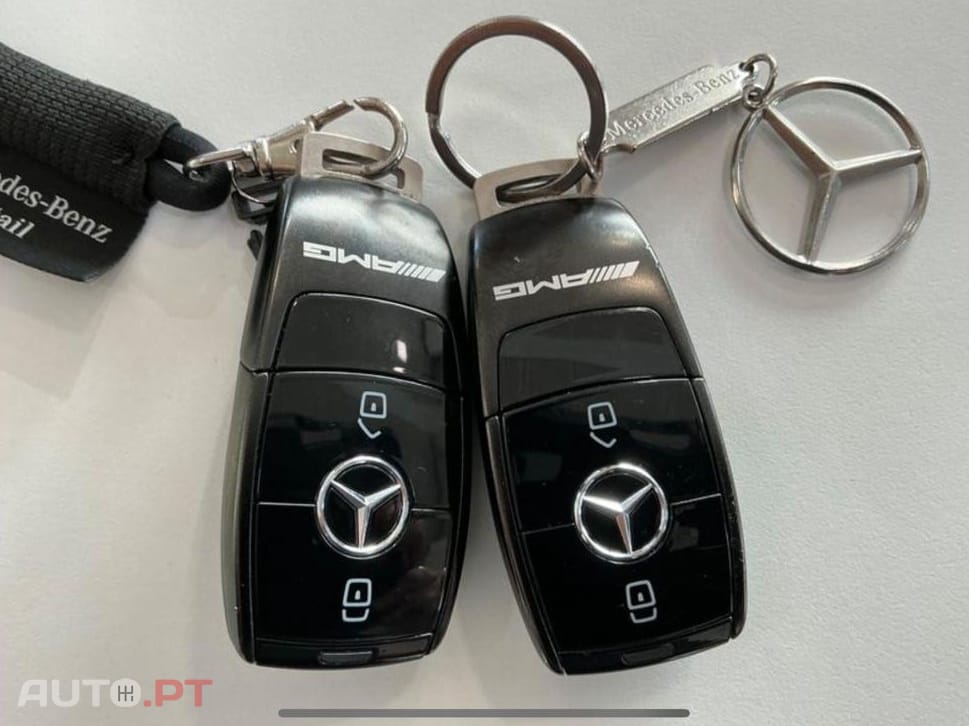 Mercedes-Benz A 35 AMG 4Matic