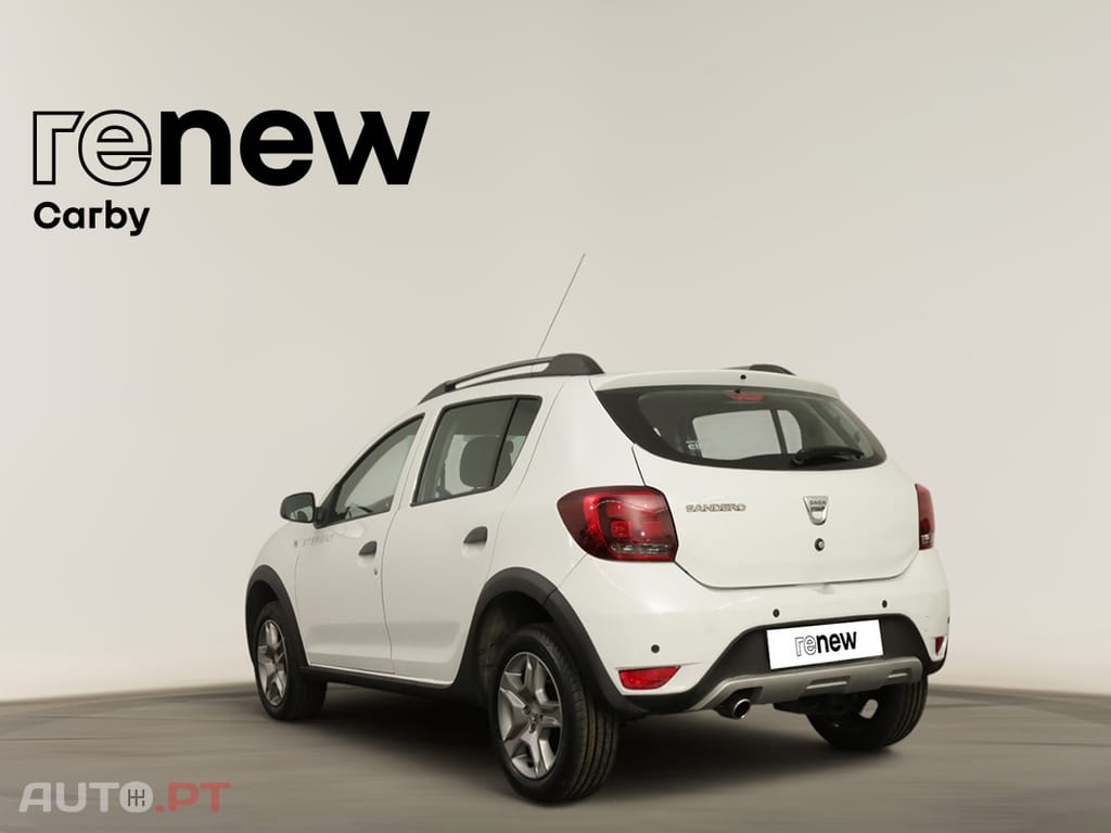Dacia Sandero Sandero 0.9 TCe Stepway
