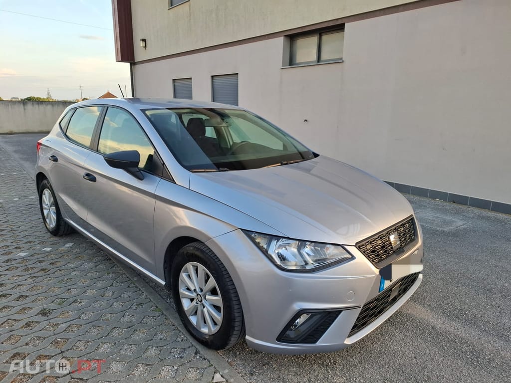 Seat Ibiza 1.6TDI