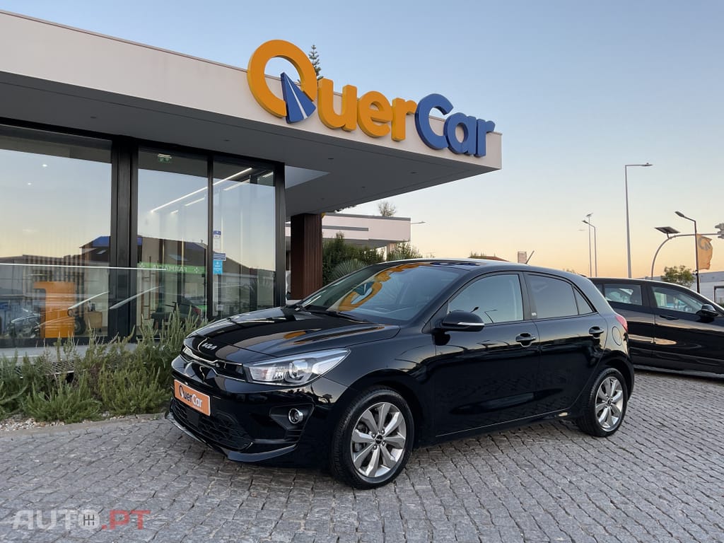 Kia Rio 1.0 T-GDi Move