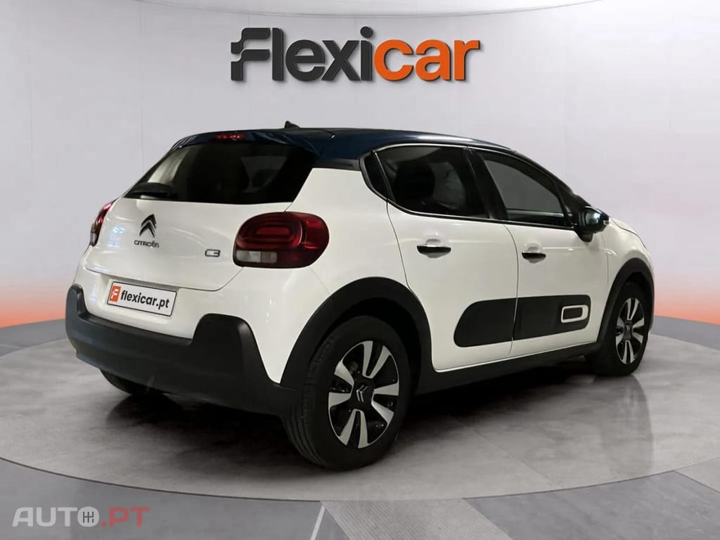 Citroen C3 1.2 PureTech Shine Pack EAT6
