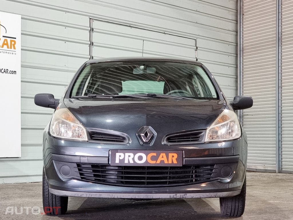 Renault Clio 1.2 16V Confort