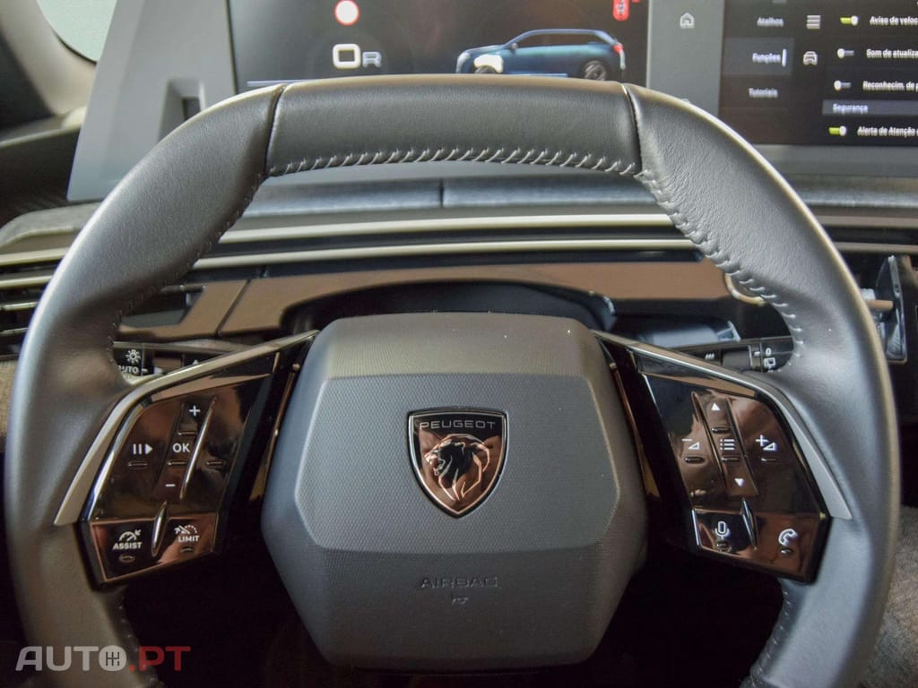 Peugeot 5008 1.2 Hybrid Allure e-DCS6