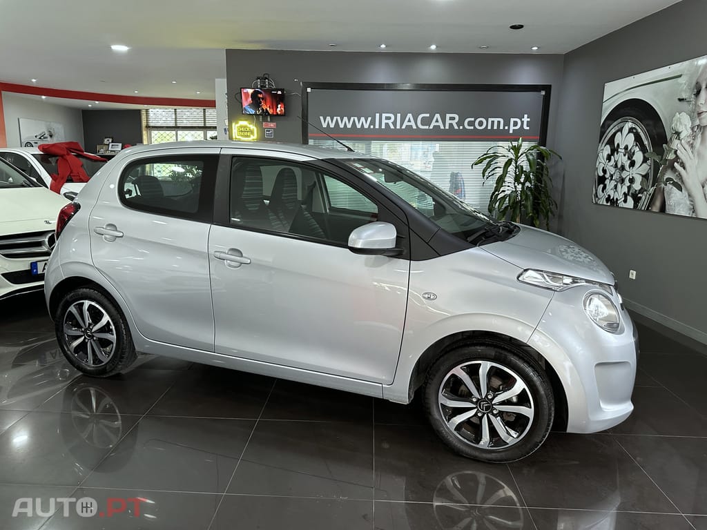 Citroen C1 C1 1.0 VTi Shine