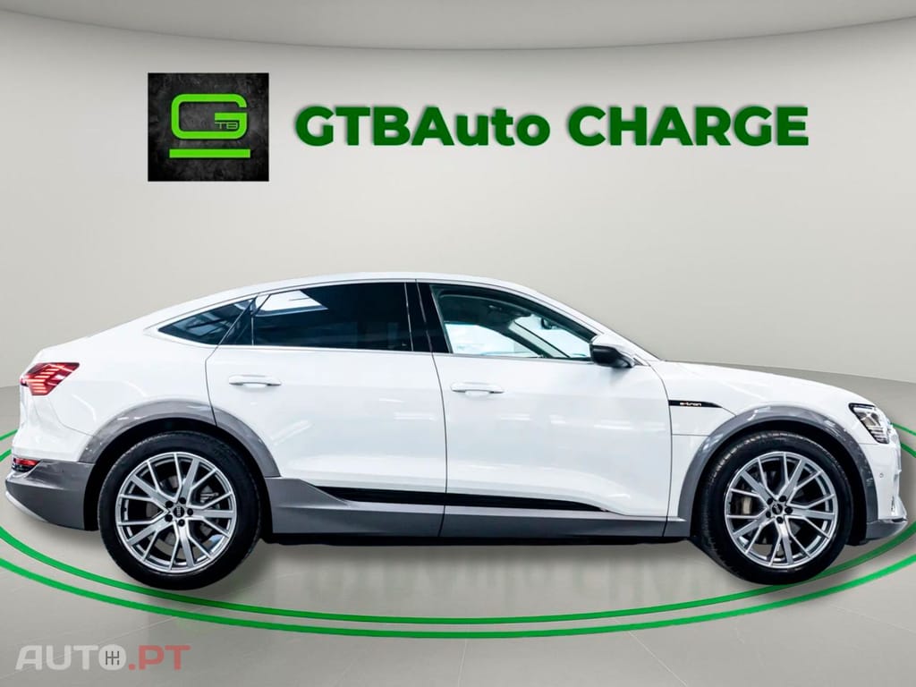 Audi E-Tron I.V.A DEDUTÍVEL  55 ADVANCED 21Z