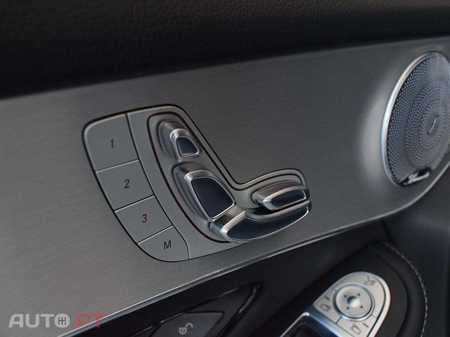 Mercedes-Benz GLC 250 d AMG Line 4-Matic