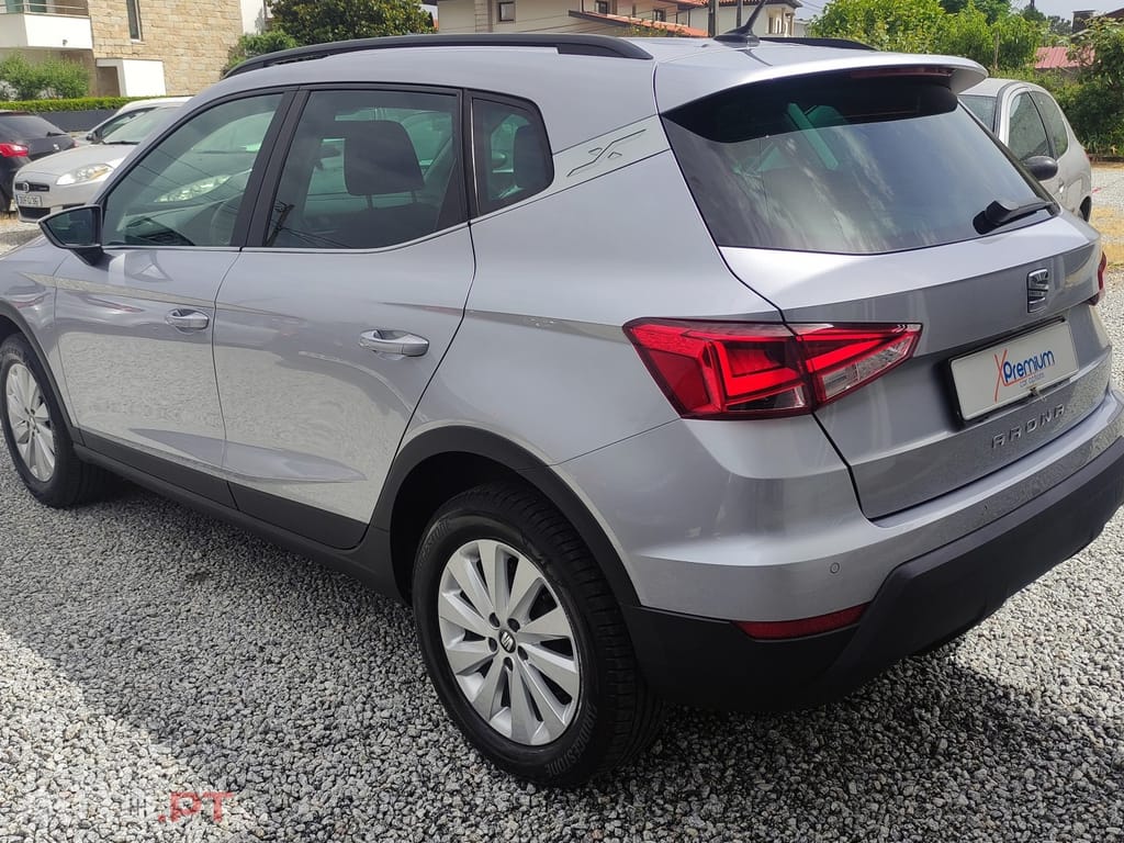 Seat Arona 1.0 Eco TSI XCELLENCE
