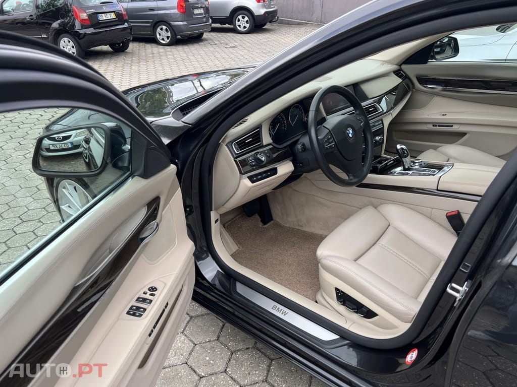 BMW 750 Li
