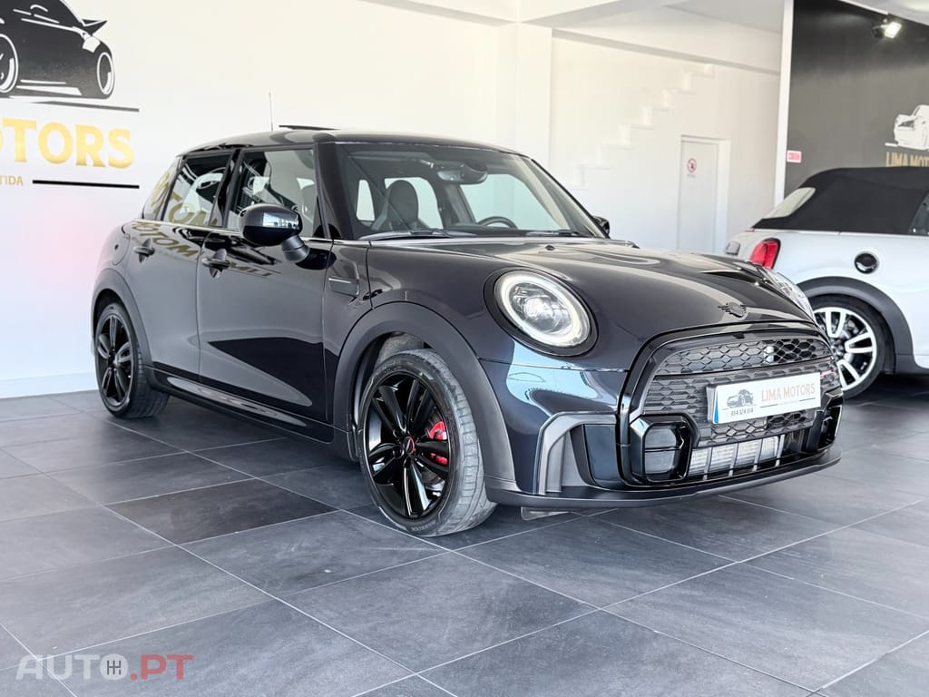 MINI Cooper Cooper John Cooper Works