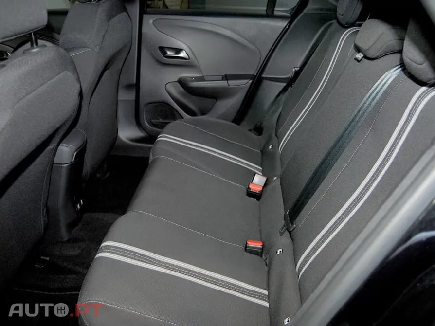 Opel Corsa-E e-GS