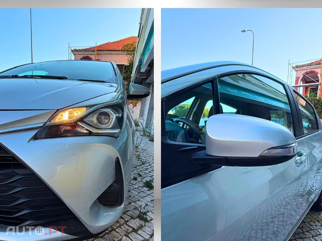 Toyota Yaris 1.0 VVT-i Comfort