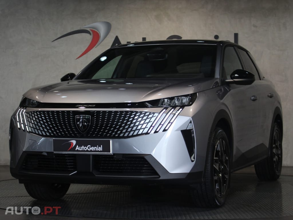 Peugeot 3008 1.2 Hybrid Allure e-DCS6