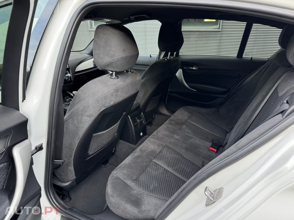BMW 116 d Pack M
