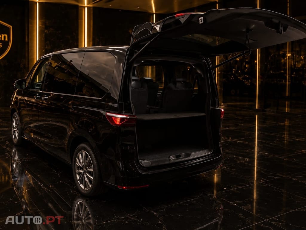 Volkswagen Multivan 2.0 TDI BM Comfortline DSG