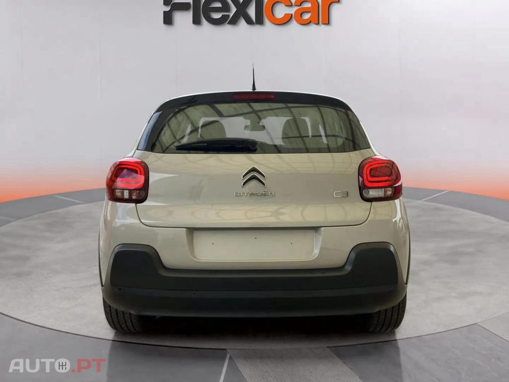 Citroen C3 1.2 PureTech Plus