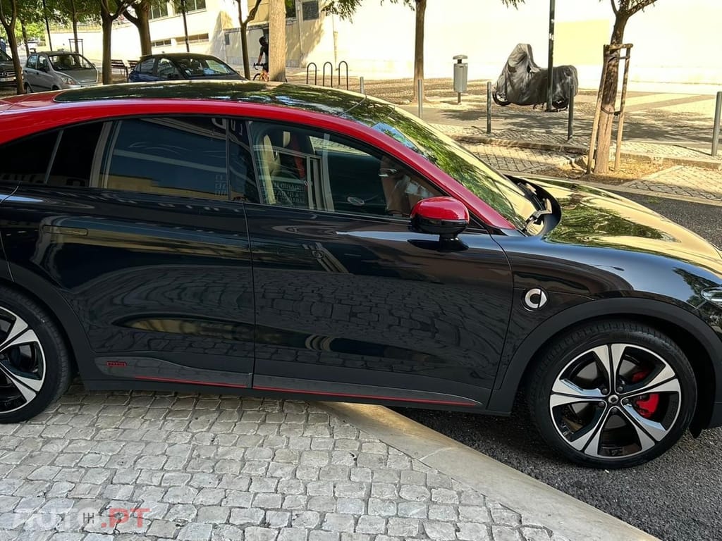 Smart #3 66 kWh Brabus AWD