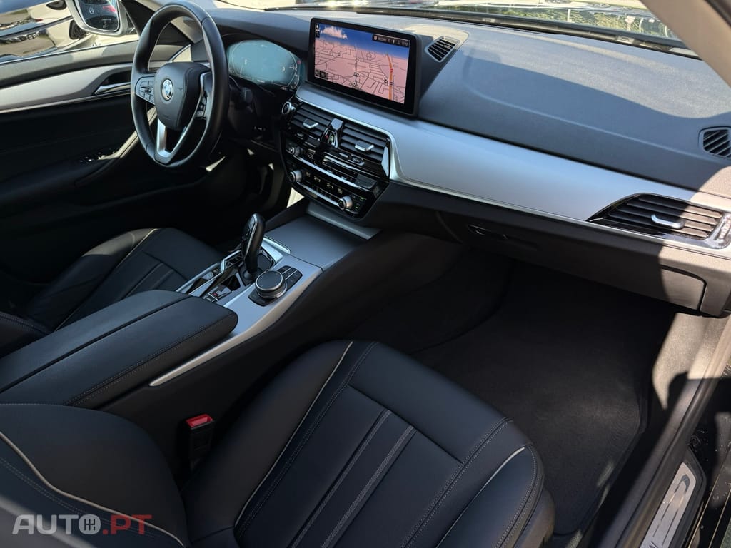 BMW 530 e