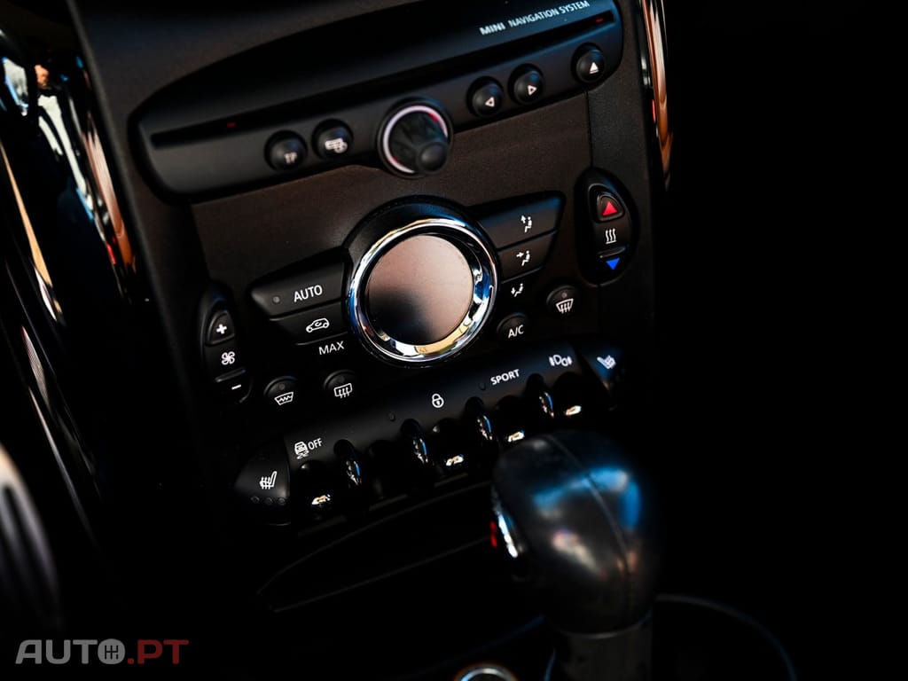 MINI Paceman Cooper SD ALL4 Auto