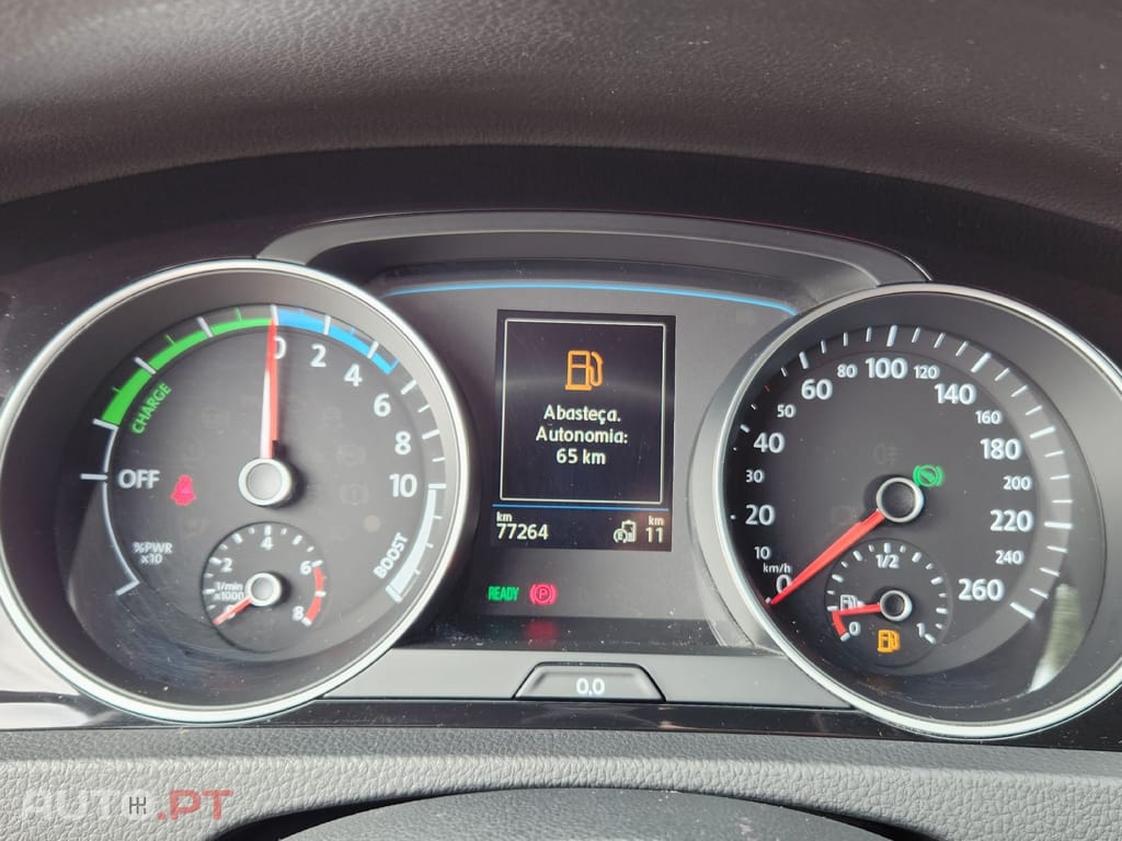 Volkswagen Golf 1.4 GTE Plug-in