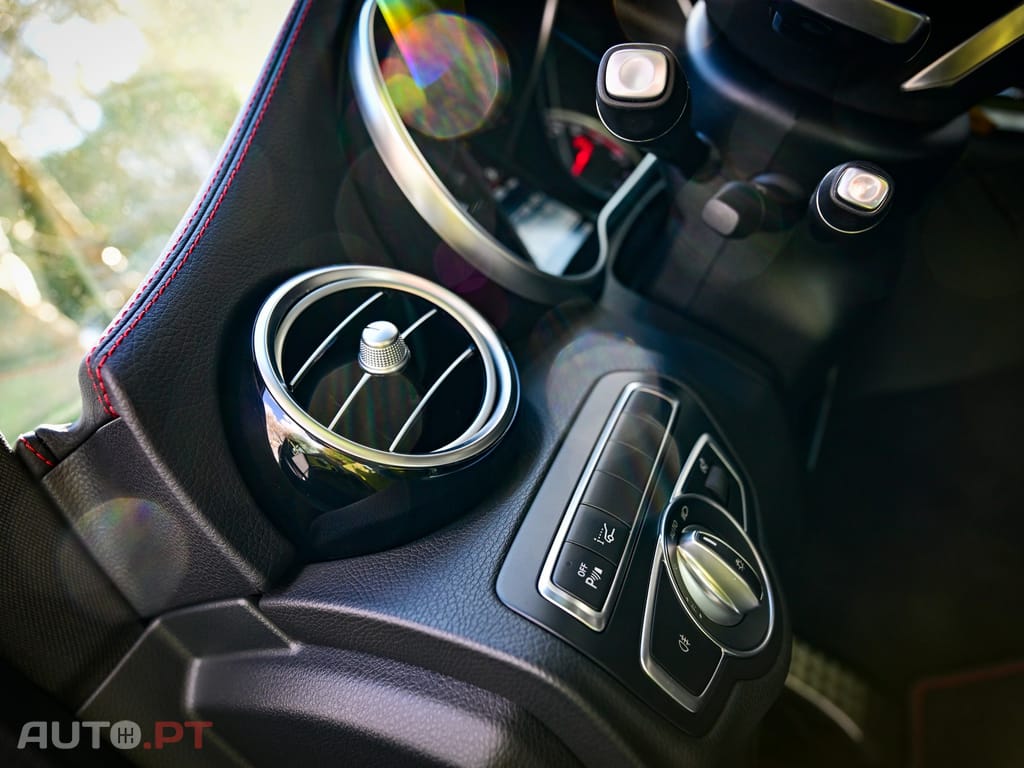 Mercedes-Benz C 43 AMG C43 AMG