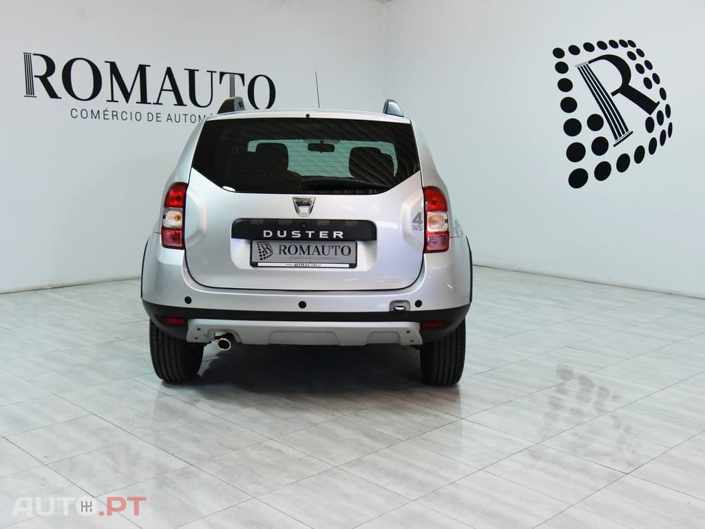 Dacia Duster 1.5 dCi SL Urban Explorer 4WD