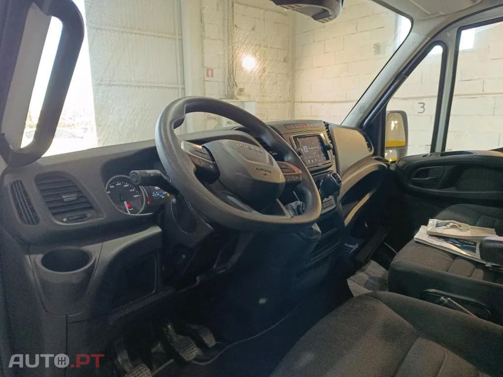 Iveco Daily DAILY 2.3 35S16V 3520
